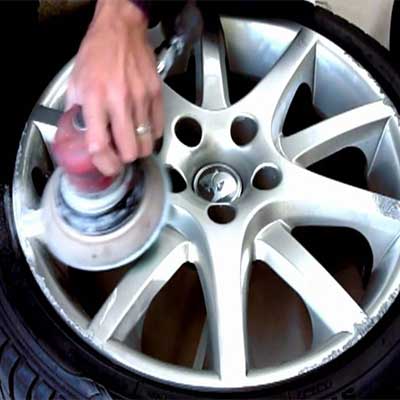 Alloy Wheel Repair Swansea