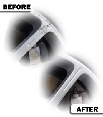 Alloy Wheel Repair Swansea